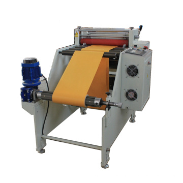 PE Coated Paper Roll Cutting Machine (DP-360)